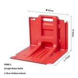  Tấm Chắn Nhựa ABS Chống Ngập Nước FH66 