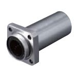  Ống Lót Tuyến Tính Có Mặt Bích - Khớp Định Trục - Loại Dài - Có Mặt Bích Vuông [LMYMKPLUU] - MYT 