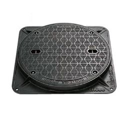  Bulong -1 Loại Cố Định Bu-lông Đầu Bịt Cống Có Độ Bám Cao [Loại Bịt Kín / Dành Cho Tải Nặng] - CHUBUCORPO 