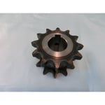  35SD Single/Double Sprocket Model, Semi-F Series, Shaft Hole Machining Finish - KATAYAMA CHAIN 