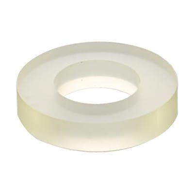  Urethane Washers - Standard, Antistatic, Heat Resistant, Vulkollan®, Abrasion Resistant, Ceramic Urethane, Adhesive - MISUMI 