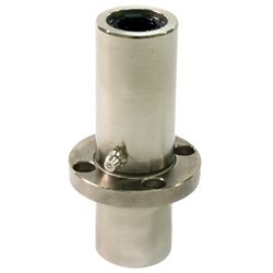  Ống Lót Tuyến Tính Có Mặt Bích, Vị Trí Trung Tâm Định Hình, Vị Trí Hình Tròn, Mặt Bích Hình Tròn Có Lỗ Dầu - OZAK 