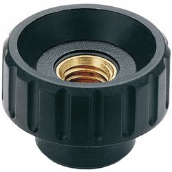  Tay Cầm Có Rãnh BT.FP - ELESA 