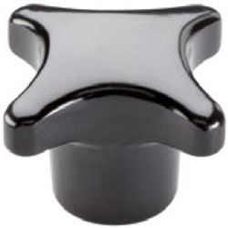  Tay Cầm Dạng Lòng Bàn Tay Nhựa DIN 6335 - HARA DOKI 