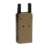  Tay Cầm Góc Rộng Loại Mỏng Sê-ri HMD - KONDO SEISAKUSHO 