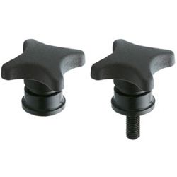  Tay Cầm Hình Lòng Bàn Tay Với Loại Ổ Trục - HARA DOKI 