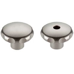  Tay Cầm Hình Ngôi Sao Bằng Thép Không Gỉ, Loại Tích Hợp - HARA DOKI 