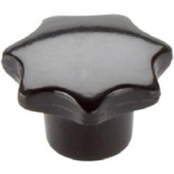  Tay Cầm Hình Ngôi Sao Nhựa DIN 6336 - HARA DOKI 