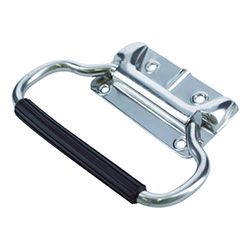  TRUSCO , Tay Cầm Lò Xo Su Thân Lò Xo, Thép Không Gỉ 135 Mm - TRUSCO NAKAYAMA 