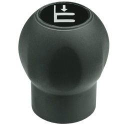  Tay Cầm Với Kính Lúp EBK-H SOFT - ELESA 