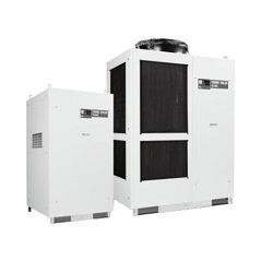  Circulating Fluid Temperature Controller, Thermo-Chiller, HRS100/150 Series, Separately Sold Accessories - SMC 