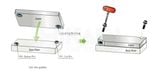  Thiết Bị Định Vị Đinh Vít (Screw locator) – Kosmek 