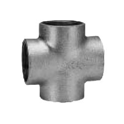  CK Fittings Threaded From Malleable Iron Pipe Fitting Cross - CK KINZOKU 