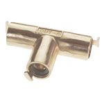  Touch Connector Union Tee - CHIYODA 