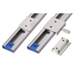  Đường Ray Trượt Được Đơn Giản Hóa - Tải Trọng Định Mức: 380N, 460N/pc - Thép Không Gỉ, Có Ổ Bi, Có Khóa - MISUMI 