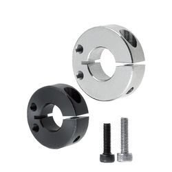  Cổ Trục - Lỗ Gắn Bên, Loại Tiêu Chuẩn / Nhỏ Gọn Có Lỗ Gắn Bên  - Kẹp - MISUMI 