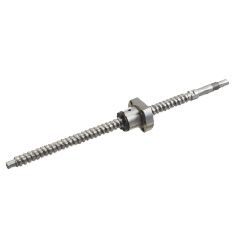  Vít Bi Chính Xác Đai Con Trượt Ren Tiêu Chuẩn - Đường Kính Trục. 12; Chì 2, 5, 10 - Cấp Độ Chính Xác C5 - MISUMI 