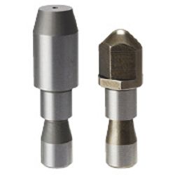  Chốt Định Vị Cho Đồ Đạc - Hình Dạng Đầu Ren Đầu Có Thể Lựa Chọn, Cấp Độ Chính Xác, Không Vai - Bu Lông Định - MISUMI 
