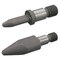 Chốt Định Vị Cho Thiết Bị Cố Định - Hình Bầu Dục, Cấp Độ Chính Xác/tiêu Chuẩn - Có Vai / Không Vai - Có Ren - MISUMI 