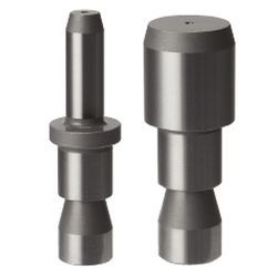  Chốt Chốt Định Vị Cho Các Thiết Bị Cố Định - Loại Tiêu Chuẩn H7, Bu Lông Định Vị Ngắn, Có Thể Lựa Chọn Hình Dạng Đầu Ren Đầu - MISUMI 