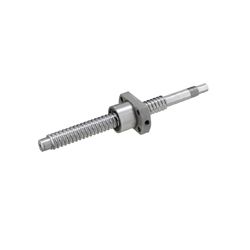  Vít Bi Lăn Đai Con Trượt Ren Nhỏ Gọn - Đường Kính Trục. 8, Chì 2 - Cấp Chính Xác C10 - MISUMI 
