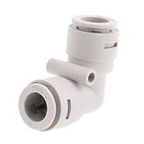  Tube Fitting Chemical Type Union Elbow For Clean Environments - PISCO 