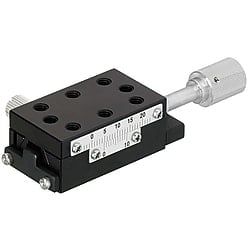 [Độ Chính Xác Cao] Thanh Trượt Ăn Khớp Trục-X , Bu Lông / [Điều Chỉnh Đơn Giản Hóa] Giá Đỡ & Bánh Răng Trục X - Trục-X Trục-X, Vận Chuyển Nhỏ Gọn, Cấu Hình Thấp - MISUMI 