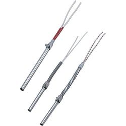  Bộ Gia Nhiệt- Loại Bảo Vệ Dây Kim Loại Dẫn Có Mặt Bích Mảnh Dao Lăn Nhám Cnc /Hình Dạng Mặt Bích A/Hình Dạng Mặt Bích B - MISUMI 