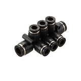  Đối Với Đường Ống Chung, Ống Nối Đầu Nối, Giảm Gấp Ba/đôi - PISCO 