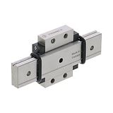  Thanh Trượt Dẫn Hướng Nhỏ - Ray Rộng - Con Trượt Tiêu Chuẩn Rộng, Tải Đặt Trước Nhẹ/Khe Hở Nhỏ - MISUMI 