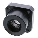  Đơn Vị Hỗ Trợ - Mặt Cố Định, Tròn- Loại Ổ Trục Hướng Tâm Cố Định - MISUMI 