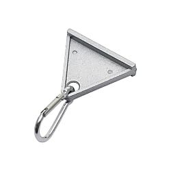 Móc Treo Di Động Đặc Biệt Cho Các Cấu Hình Nhôm Tiêu Chuẩn Châu Âu Với Chiều Rộng Rãnh Là 10 Mm - MISUMI 
