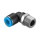  Nối L Dạng Đẩy Vào, Dòng Qsl - FESTO 