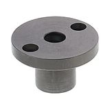  Bạc Tự Bôi Trơn Lót Không Dầu / Oil Free Bushing Bạc Trượt Bi Dạng Khối - Blocks - Flanged - MISUMI 