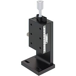  [Độ Chính Xác Cao] Thanh Trượt Dovetail, Bu Lông - Trục Trục-Z, Cấu Hình Thấp - MISUMI 