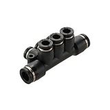  Đối Với Đường Ống Chung, Ống Nối Đầu Nối, Giảm Gấp Ba/đôi - PISCO 