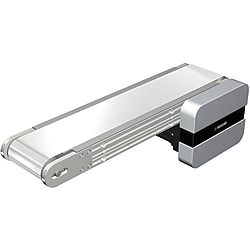  Băng Tải Đai Thép Không Gỉ - Truyền Động Đầu, Remove 3 Rãnh - MISUMI 