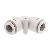  Tube Fitting Chemical Type Union Elbow For Clean Environments - PISCO 