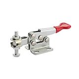  Áp Suất Đóng Cố Định Đáy Của Kẹp Chuyển Đổi Ngang 196N - MISUMI 