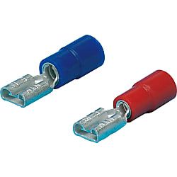  Thiết Bị Đầu Cuối Đầu Nối Mô Hình Phích Cắm, Nữ Sê-ri 187 - MISUMI 