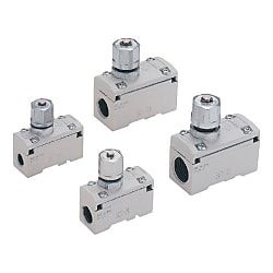  Bộ Điều Khiển Tốc Độ Cho Quy Trình Sản Xuất Thực Phẩm Loại Đường Kính Trung Bình Sê-ri SC1-FP1 - CKD 
