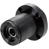  Angular Contact Bearings With Housings - Angular Contact Bearings Back-to-Back Combination + Deep Groove Ball Bearings, With Pilot - MISUMI 