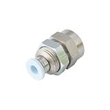  Đối Với Đường Ống Chung, Ống Nối Đầu Nối, Vách Ngăn Nữ Loại Thẳng - PISCO 