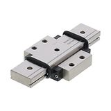  Thanh Trượt Dẫn Hướng Nhỏ - Ray Rộng - Con Trượt Tiêu Chuẩn Rộng, Tải Đặt Trước Nhẹ/Khe Hở Nhỏ - MISUMI 