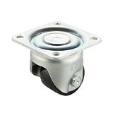  Bánh Xe Xoay Dành Cho Trọng Lượng Siêu Nặng Không Có Chốt Chặn K-100WHB-P - TAKIGEN 