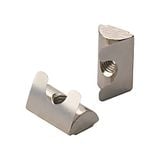  Special Rear-Loaded Shrapnel Nut For European Standard Aluminum Profiles With Groove Width Of 8 Mm - MISUMI 