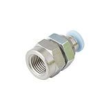  Đối Với Đường Ống Chung, Ống Nối Đầu Nối, Vách Ngăn Nữ Loại Thẳng - PISCO 