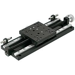  [Độ Chính Xác Cao] Dẫn Hướng Tuyến Tính / [Điều Chỉnh Đơn Giản] Trục-X, Bộ Điều Chỉnh Tải Nặng - MISUMI 