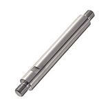  High Precision Linear Shafts - Both Ends Threaded With Undercuts / Both Ends Threaded With Undercuts And Wrench Flats - MISUMI 