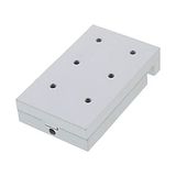  [Điều Chỉnh Được Đơn Giản Hóa] Trục-X, Bu Lông, Bộ Kẹp Bên / Bộ Phận Dẫn Hướng Chính - Loại Phẳng Hình Chữ L - MISUMI 